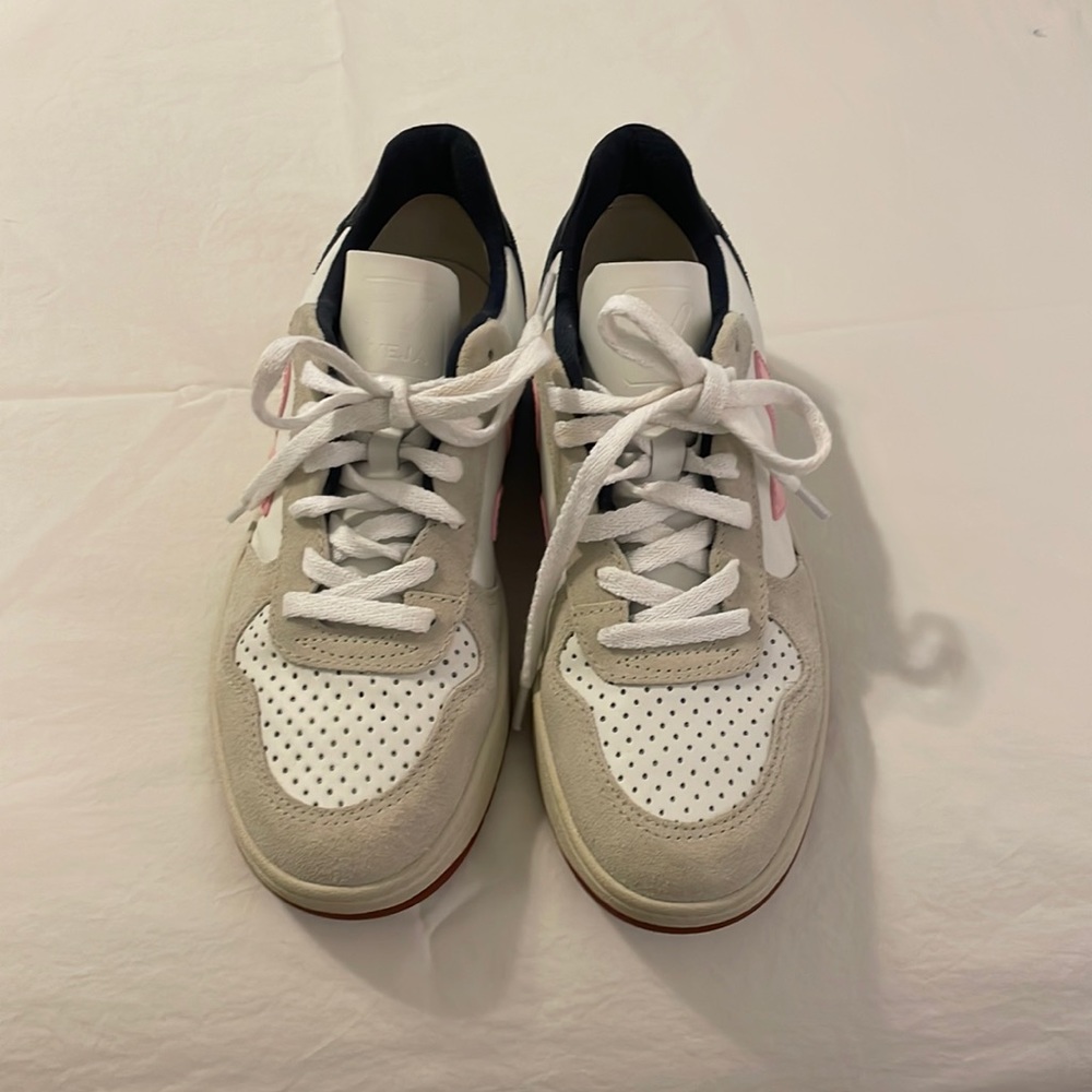 Veja x madewell sneakers size 37 US 6